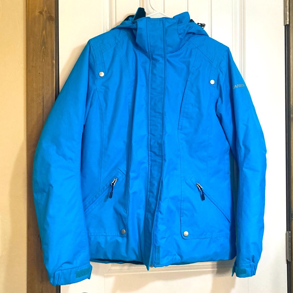 Karbon W’s Insulated Ski Jacket, size M